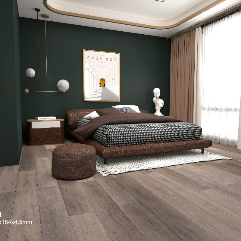 Виниловые полы "Betta" Villa Дуб Андрия V111 (1220*184*4,5 мм) — купить в Чите