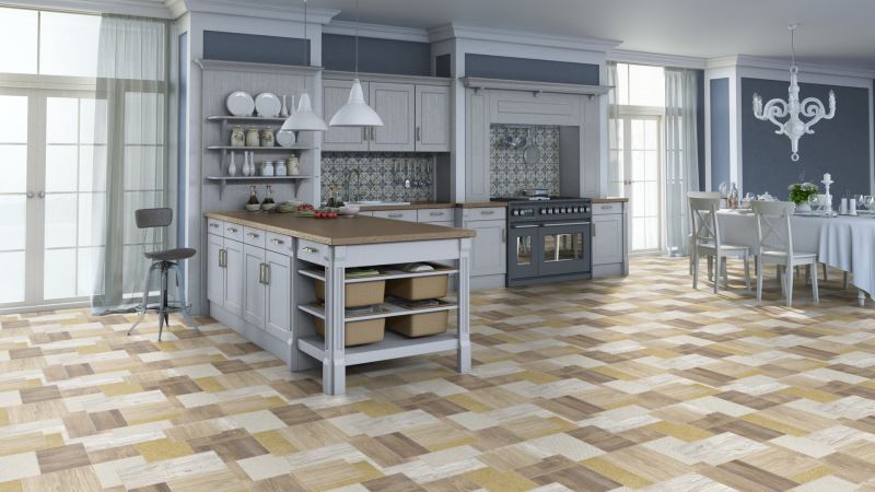 Линолеум бытовой "Tarkett" Caprice Aventura 2 (3,5м) — купить в Чите