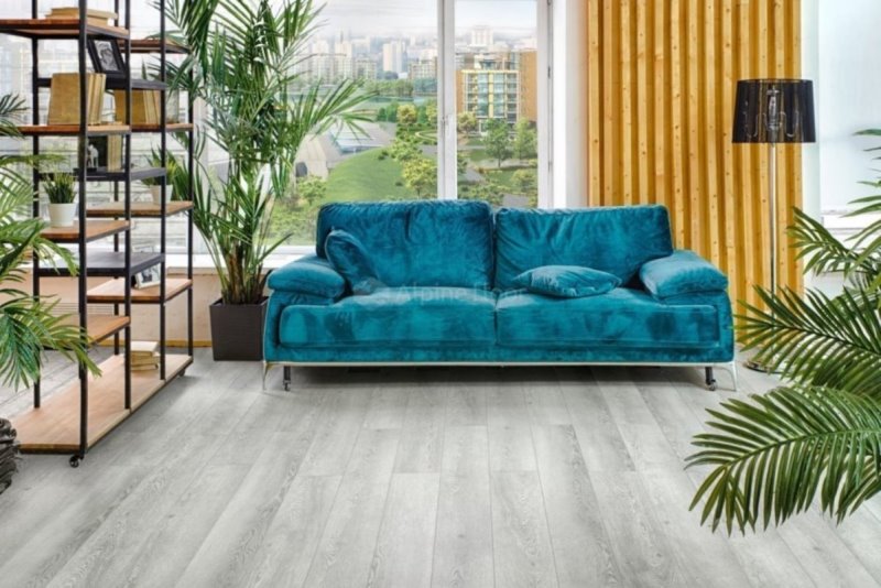 LVT плитка "Alpine Floor" Дейнтри (1219,2*184,15*2,5 мм) — купить в Чите