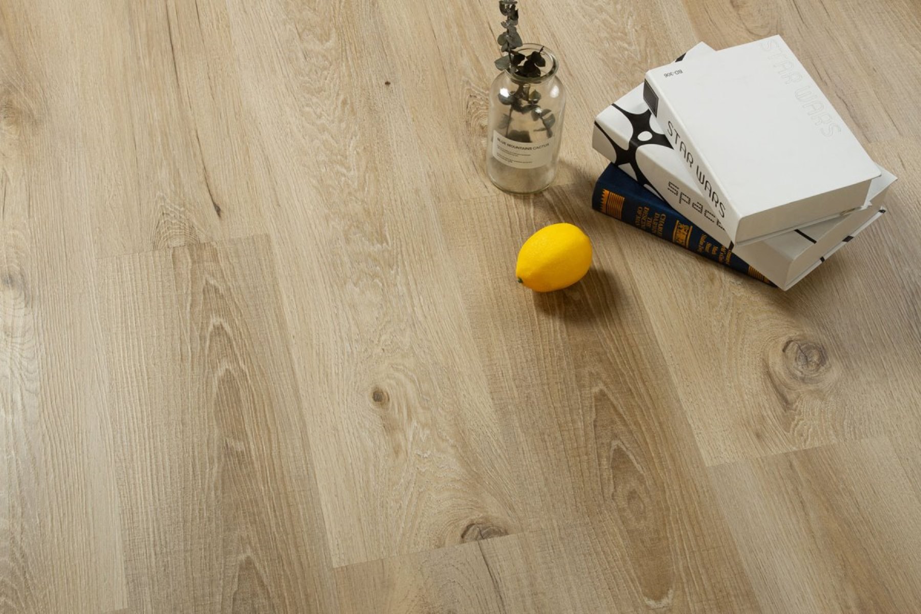 LVT плитка "OneFloor" ЕСО 8009-L (1227*188*3 мм) — купить в Чите