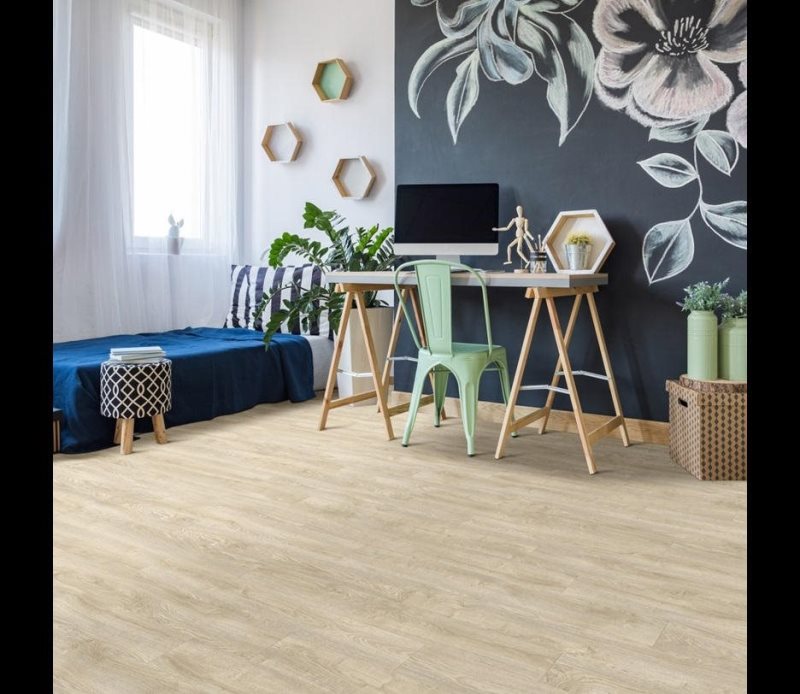 Замковая ПВХ плитка Silverleaf Oak 232 (1251*189*5 мм) — купить в Чите