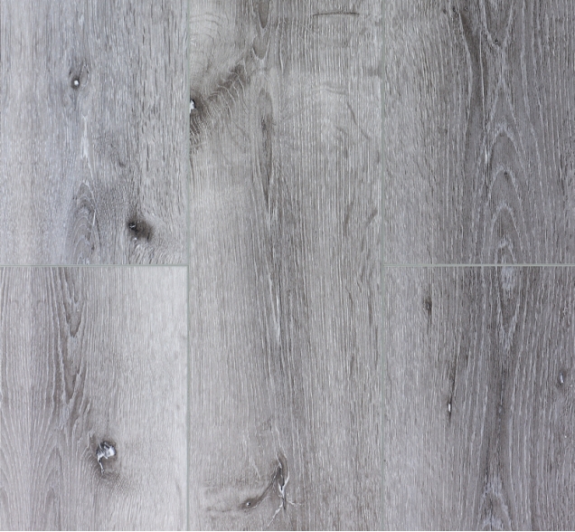 SPC ламинат "CronaFloor" Wood 4V Дуб Серый (1200*180*4 мм) — купить в Чите