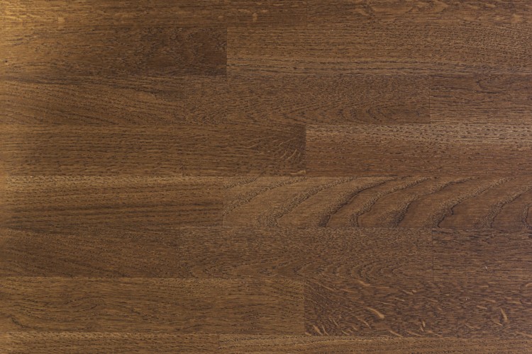 Паркетная доска "Sommer" Troyes Дуб Dark Brown (2283*194*13,2 мм) — купить в Чите