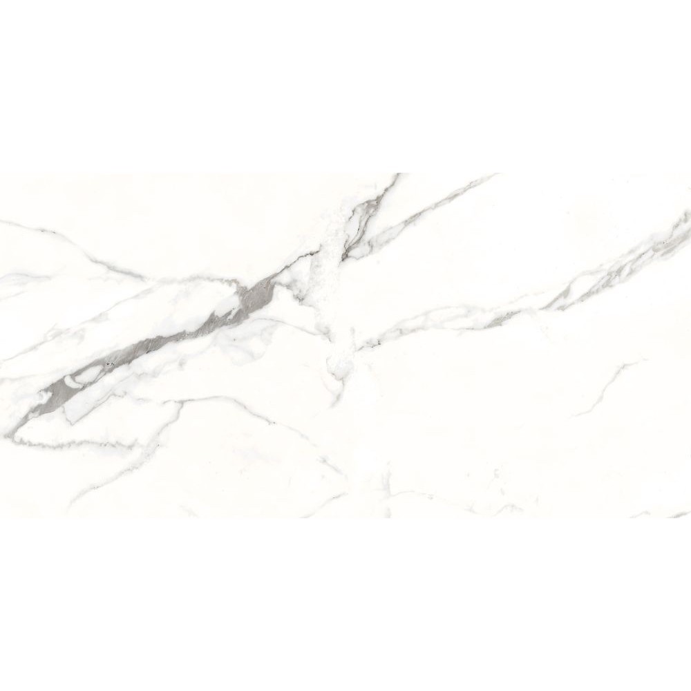 Керамогранит "Ennface" 600*1200 Polaris Glossy Полированный Белый — купить в Чите