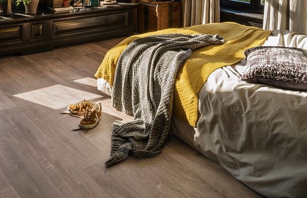 Линолеум бытовой "IVC" Golf Winter Oak 841 (3м) — купить в Чите