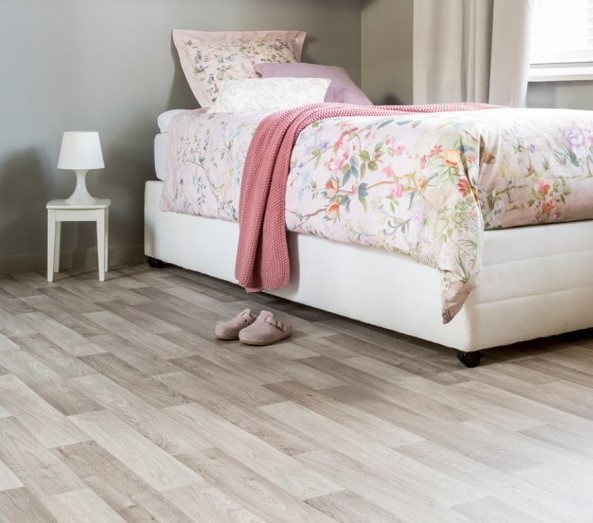 Линолеум полукоммерческий "IVC" Greenline Chaparral Oak 592 (3,5м) — купить в Чите