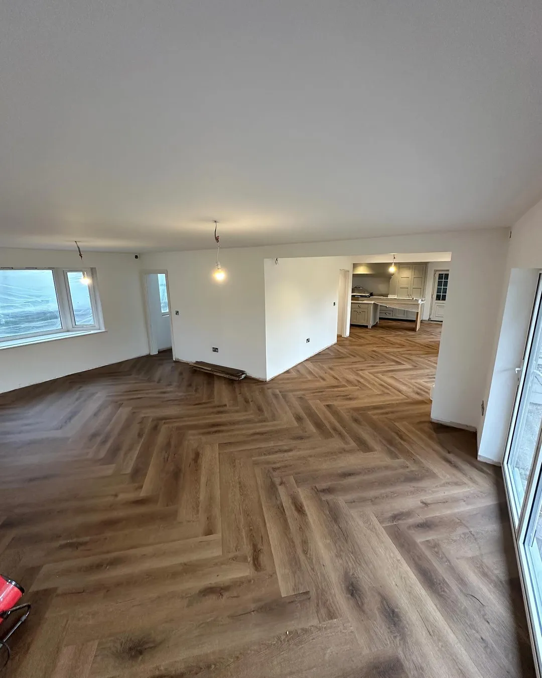 Кварцвиниловая плитка "Invictus" Royal Oak Mocca (406*102*2мм) — купить в Чите