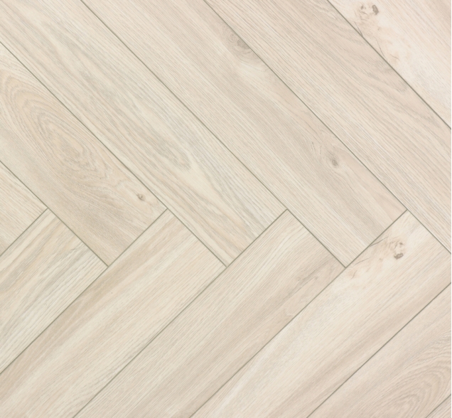 Виниловый ламинат SPC "Cronafloor" Herringbone Дуб Ницца (640*128*4,5 мм) — купить в Чите