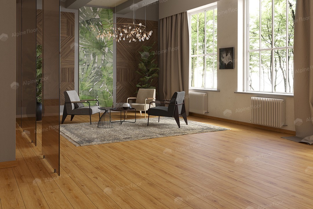 Ламинат "Arteo" Дуб Макан (1285*192*8 мм) — купить в Чите