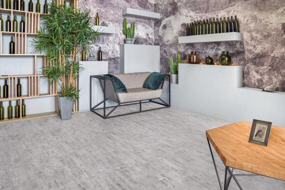 Каменно-полимерная плитка "Alpine Floor" Сумидеро (609,6*304,8*4мм) — купить в Чите
