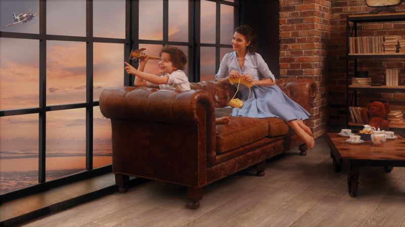 Ламинат "Tarkett" Pilot Дулитл (1292*159*10 мм) — купить в Чите