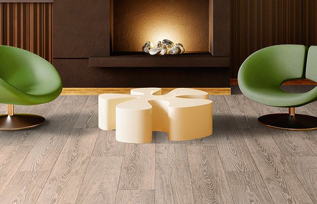 Линолеум бытовой "IVC" Neotex Morzine 547 (4м) — купить в Чите