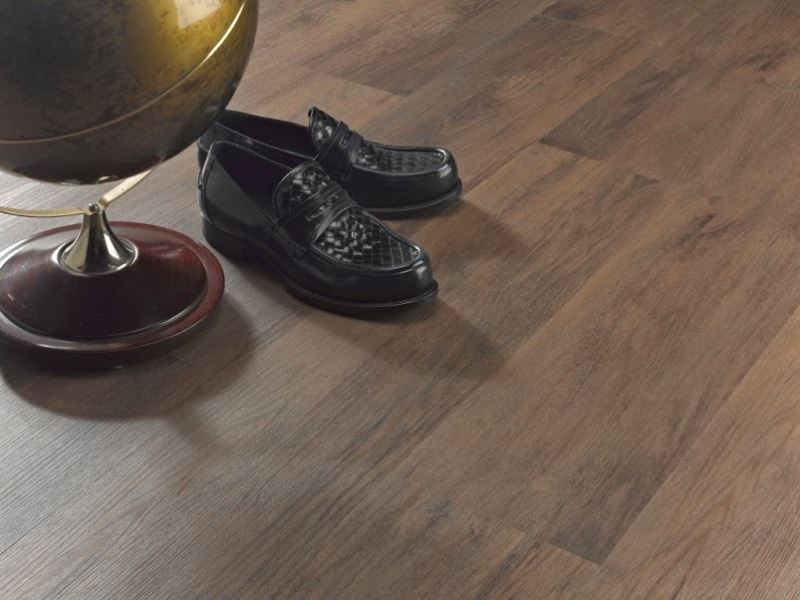 Кварцвиниловая плитка "DeArt Floor" Lite Дуб Шервуд (935*187*2,0мм) — купить в Чите