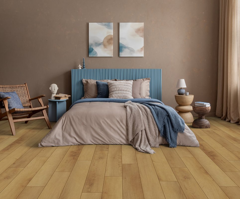 SPC ламинат  "Aberhof" Hagen (1200*180*5 мм) — купить в Чите