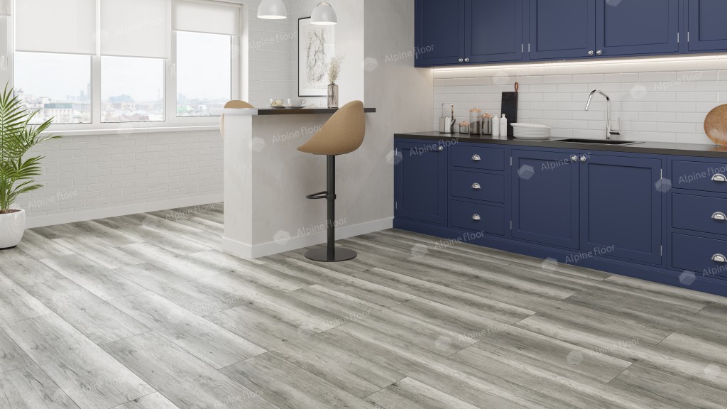 Ламинат "Alpine Floor" Дуб Тахо (1285*280*8 мм) — купить в Чите