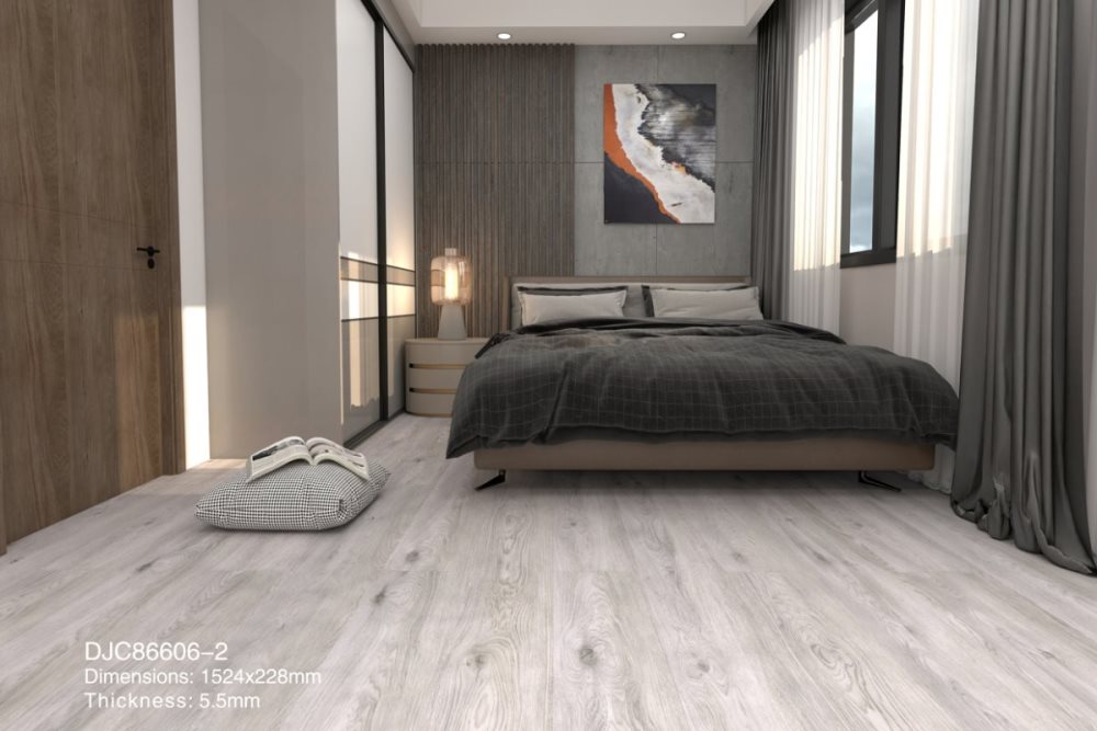 SPC ламинат "Profield" Дуб Плимут (228*1524*5,5 мм) — купить в Чите