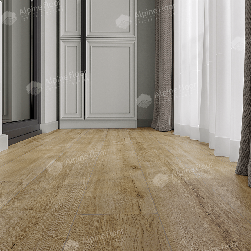 Ламинат "Alpine Floor" Дуб Кольмар (1285*192*8 мм) — купить в Чите