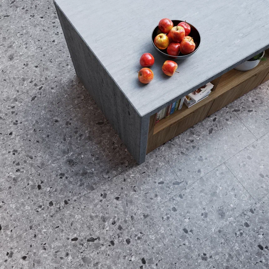 SPC ламинат "Invictus" Bergamo Cloud (907*450*6мм) — купить в Чите