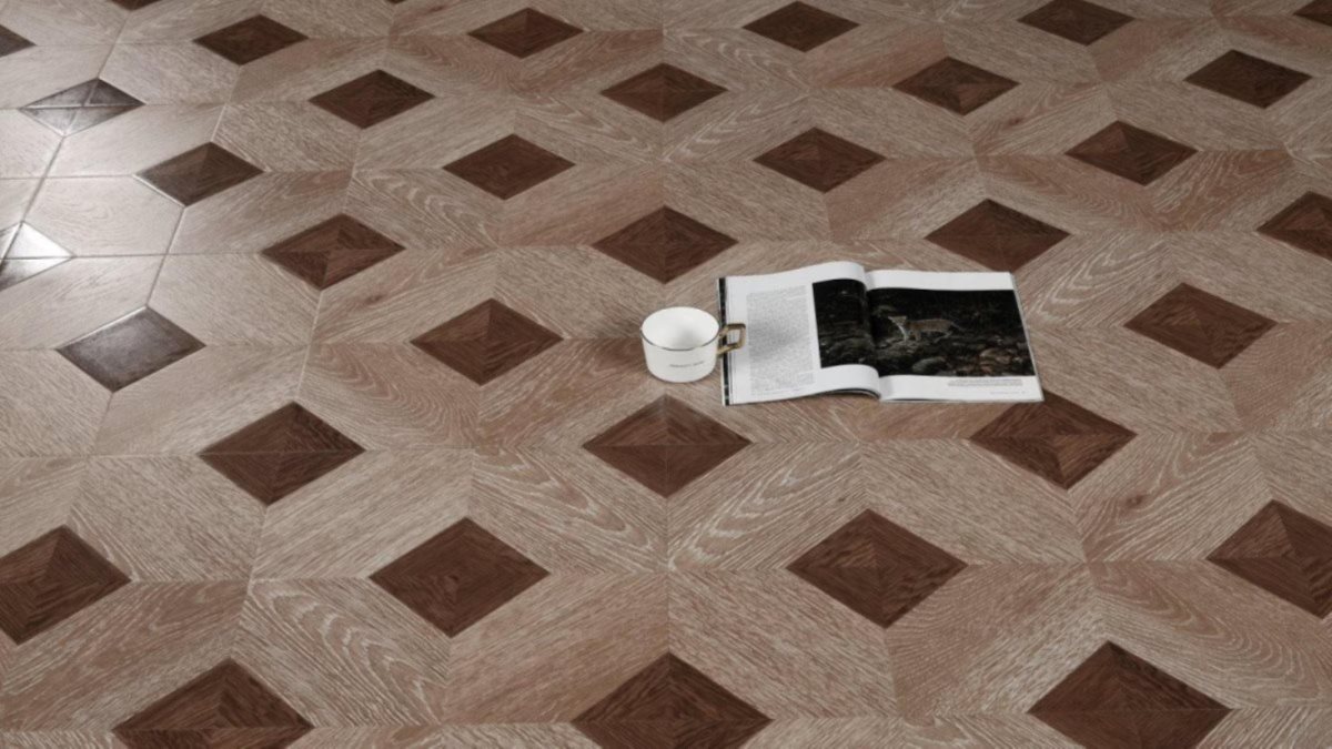 Ламинат "WoodStyle" Opera Лоэнгрин 1592-2 (1206*402*12 мм) — купить в Чите