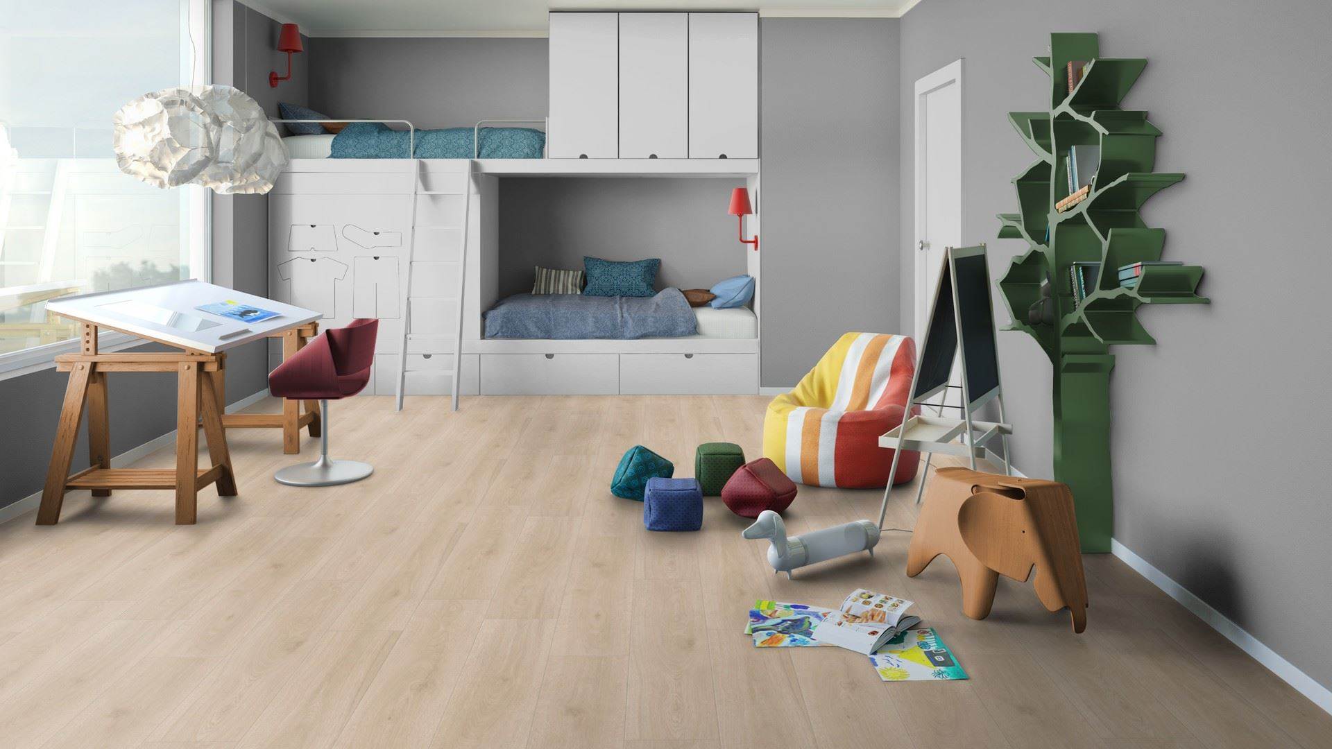 Линолеум полукоммерческий "Tarkett" Force Maison 2 (3,5м) — купить в Чите