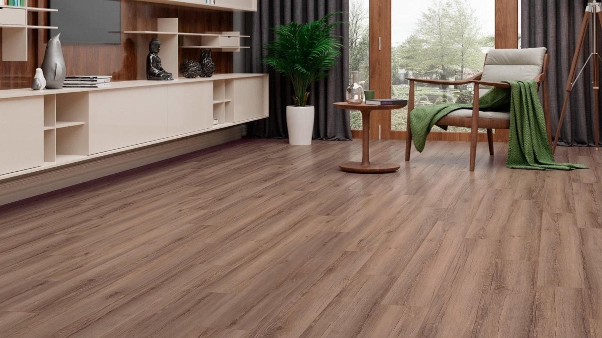 Ламинат "Camsan" Avangard Дуб Аутентик (1380*142,5*10 мм) — купить в Чите