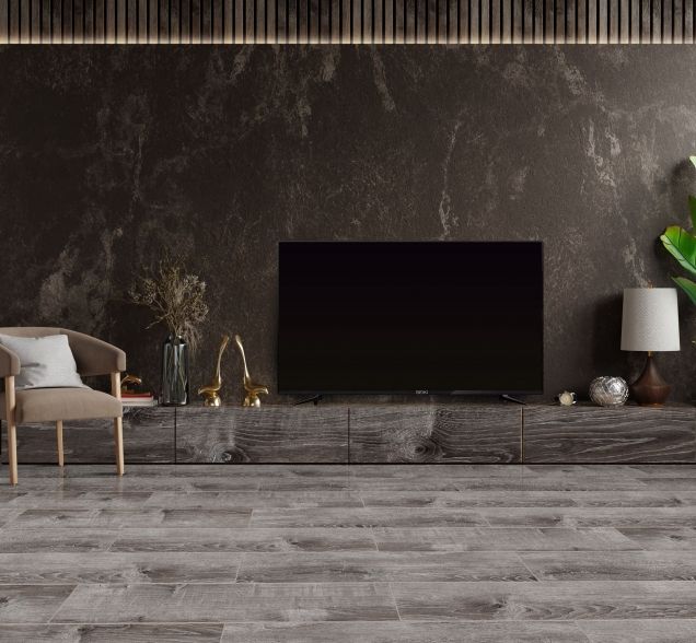 SPC ламинат "Royce" Sense Дуб Хампи 708 (1200*180*4 мм) — купить в Чите