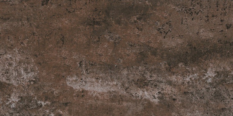 Керамогранит "Ennface" 600*1200 Oxido Argentum Metallic Матовый Коричневый — купить в Чите