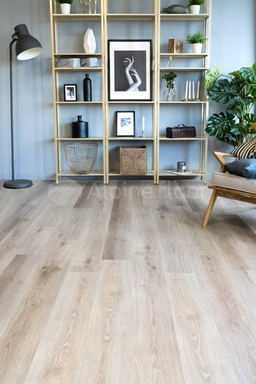 Кварцвиниловая плитка "Alpine Floor" Клен Насыщенный (1219*184*3мм) — купить в Чите