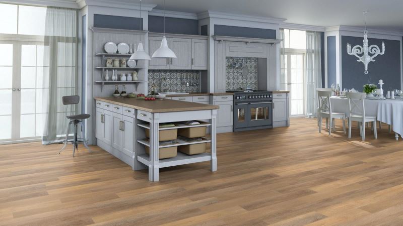 Виниловая плитка "Tarkett" New Age Mistero (914,4*101,6*2,1 мм) — купить в Чите