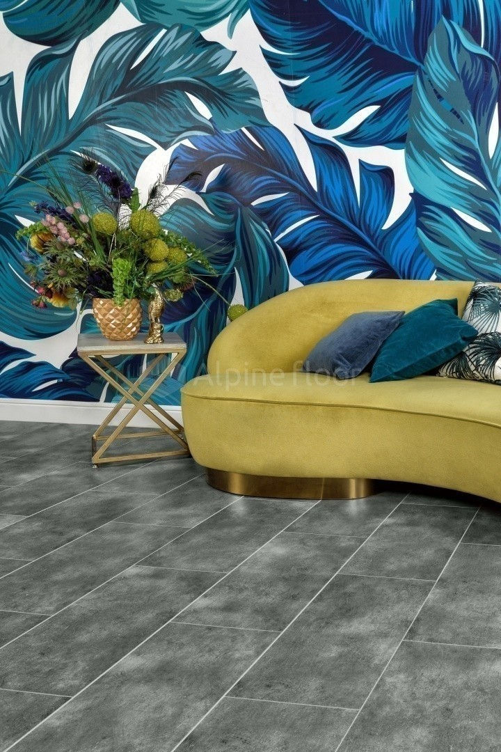 Замковая ПВХ плитка Девон  (609,6*304,8*5,5мм) — купить в Чите