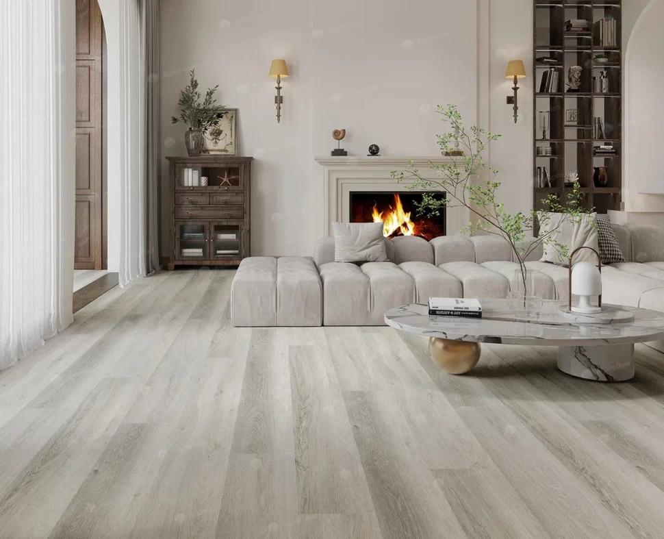 Виниловый ламинат "Alpine Floor" Premium XL Дуб Дия (1800*229*8 мм) — купить в Чите