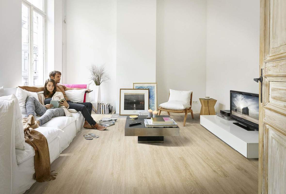 Замковая ПВХ плитка "Berry Alloc" Pureclick 55 TOULON OAK 109S (204*1326*5 мм) — купить в Чите