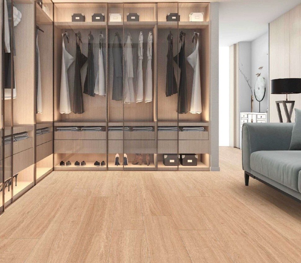 Виниловый ламинат "Cronafloor" Дуб Астраханский (1200*180*3,5 мм) — купить в Чите