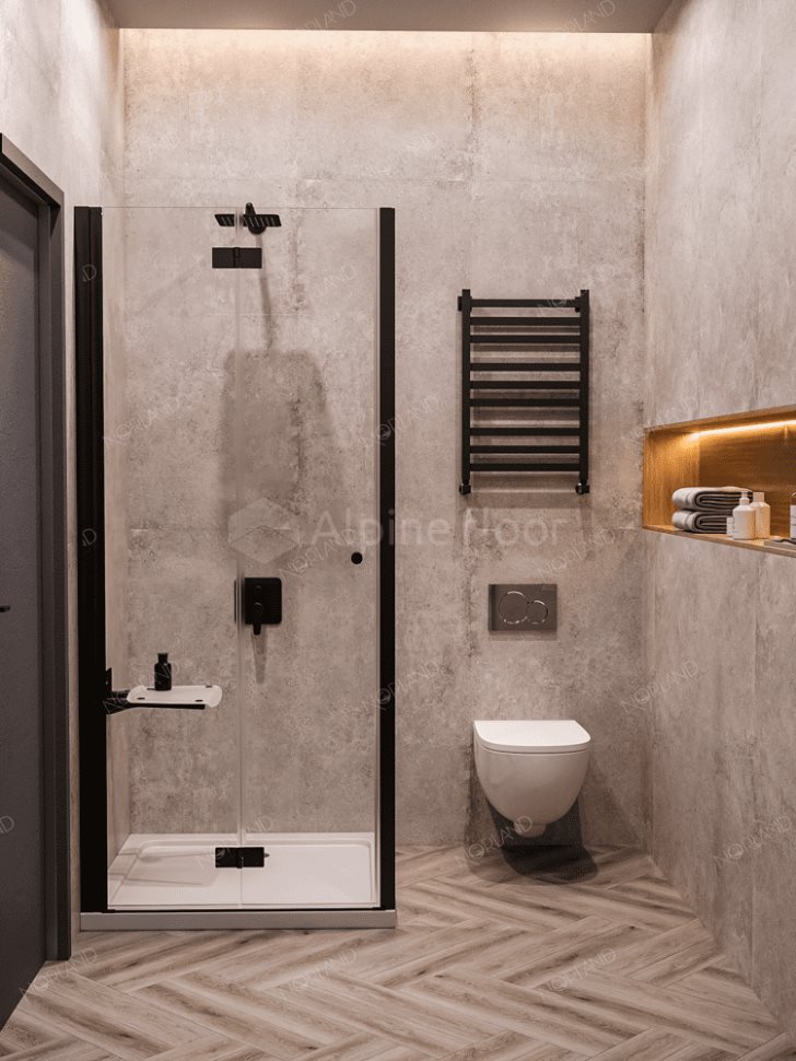 Кварцвиниловая плитка "Norland" Bratt (590*118*2 мм) — купить в Чите