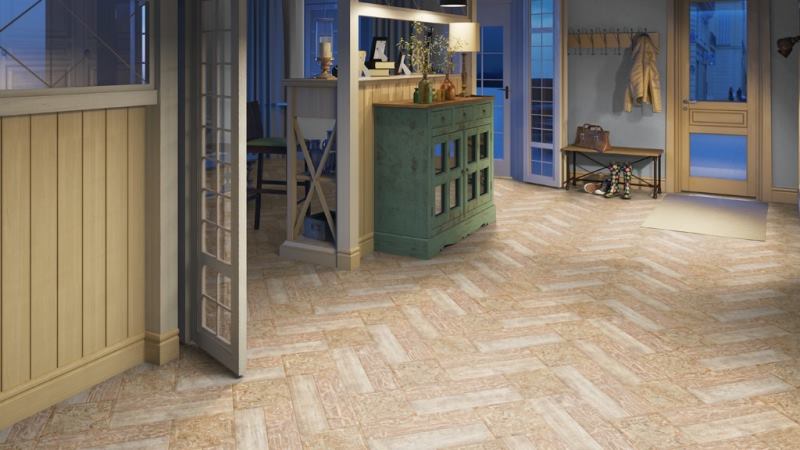 Линолеум бытовой "Tarkett" Grand Molinary 2 (3,5м) — купить в Чите