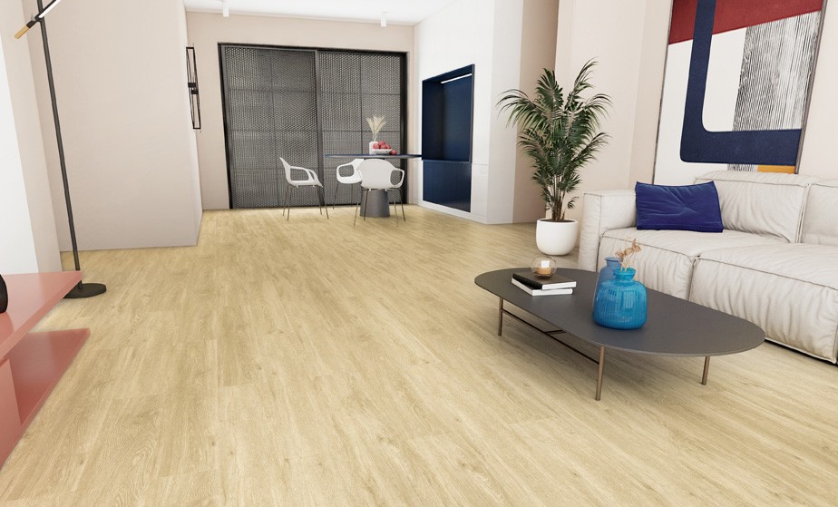 Ламинат SPC AquaMax Дуб Капричио (1220*184*3,5 мм) — купить в Чите