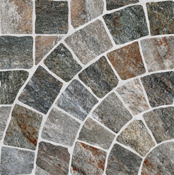 Керамогранит "Керамин" 500*500 Лиссабон 4 Матовый Серый — купить в Чите