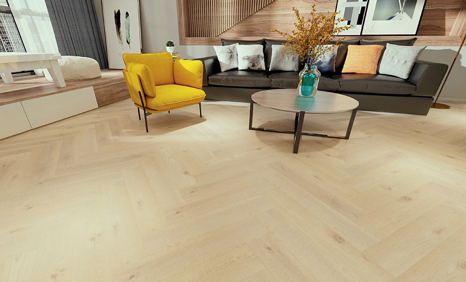 Ламинат SPC AquaMax Дуб Шамбор (640*128*4 мм) — купить в Чите