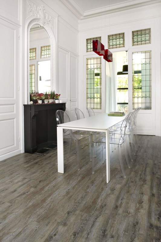 Замковая ПВХ плитка "Berry Alloc" Pureloc 40 Зимнее дерево (176,6*1210*5 мм) — купить в Чите