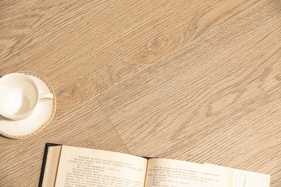 Виниловый ламинат "Bonkeel" Style Дуб Стоктон (1200*125*4 мм) — купить в Чите