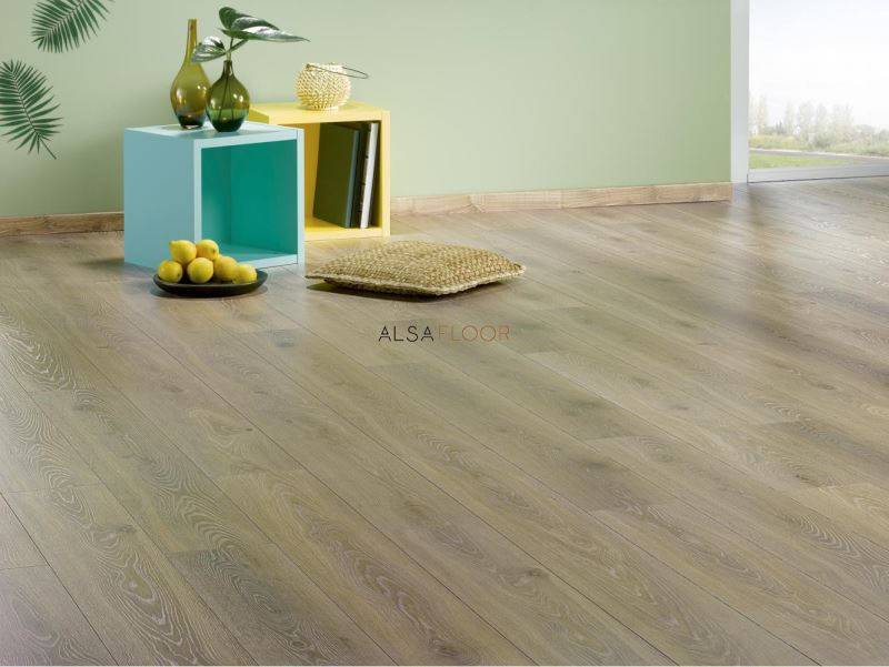 Ламинат "Alsafloor" Osmoze Дуб Таза (1286*192*8 мм) — купить в Чите