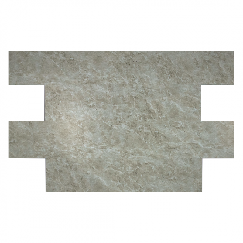 SPC плитка Мрамор Грис 116 (600*300*4 мм) — купить в Чите