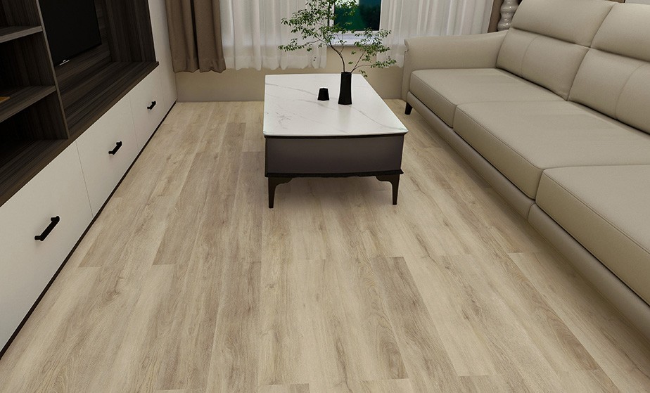 Ламинат SPC AquaMax Дуб Аруба (1220*151*4,5 мм) — купить в Чите