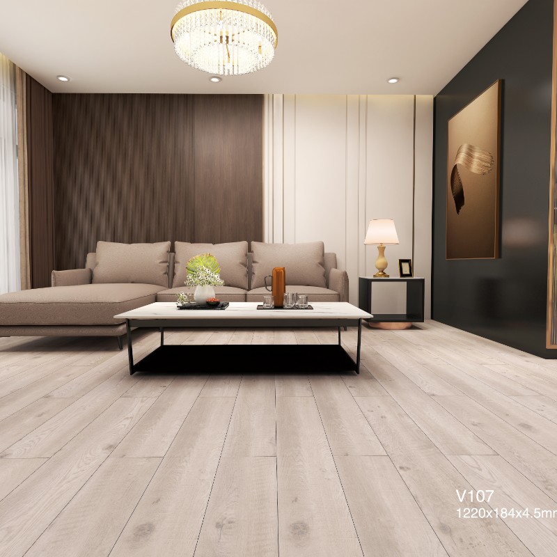 Виниловые полы "Betta" Villa Дуб Малье V107 (1220*184*4,5 мм) — купить в Чите