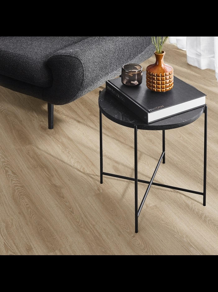 Замковая ПВХ плитка Vista Oak 450 (1251*189*5 мм) — купить в Чите