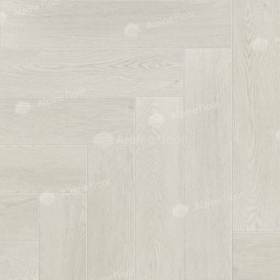Виниловая плитка "Alpine Floor" Parquet LVT Зимний Лес (590*118*2,5 мм) — купить в Чите