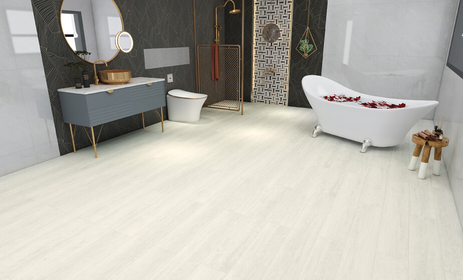 Ламинат SPC AquaMax Дуб Винтер (1220*184*4 мм) — купить в Чите