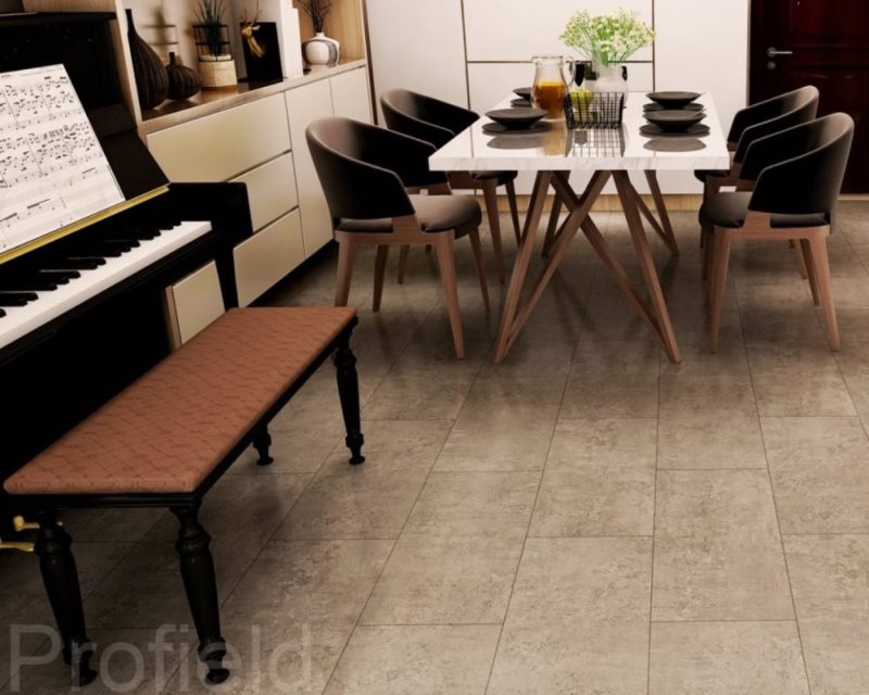 SPC ламинат "Profield" Терразо антик (615*311*5,5 мм) — купить в Чите