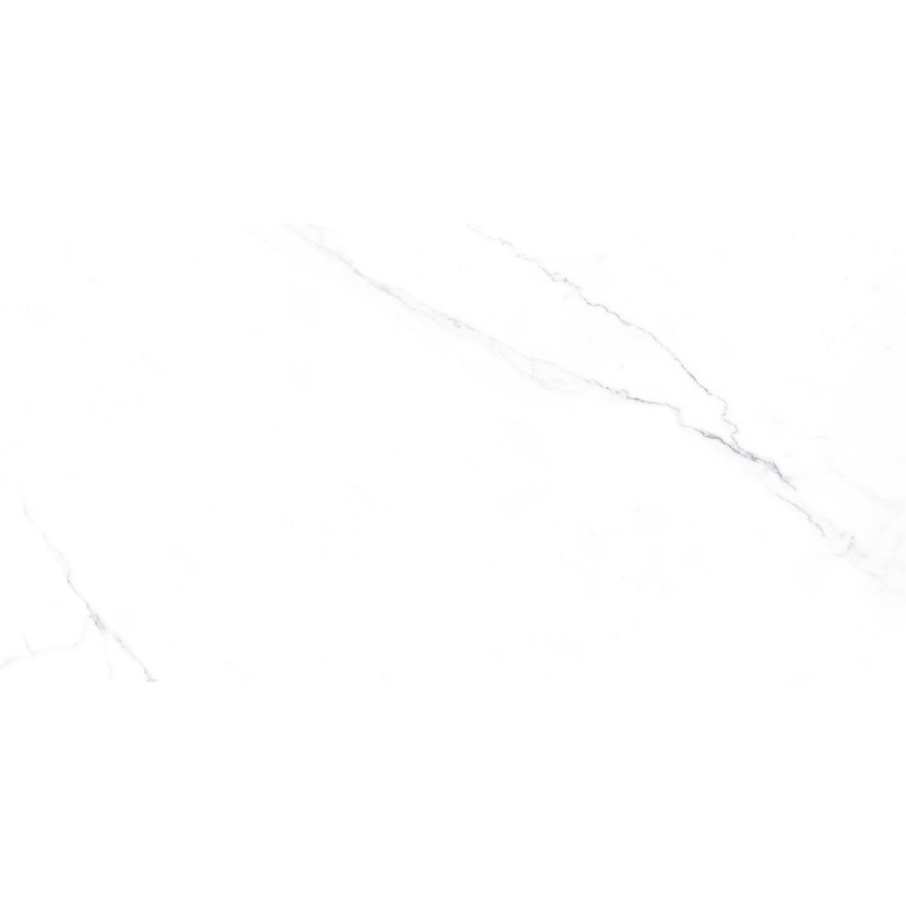 Керамогранит "Ennface" 600*1200 Carrara Bianco Матовый Белый — купить в Чите