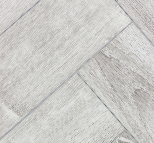Виниловый ламинат SPC "Cronafloor" Herringbone Дуб Страсбург (640*128*4,5 мм) — купить в Чите